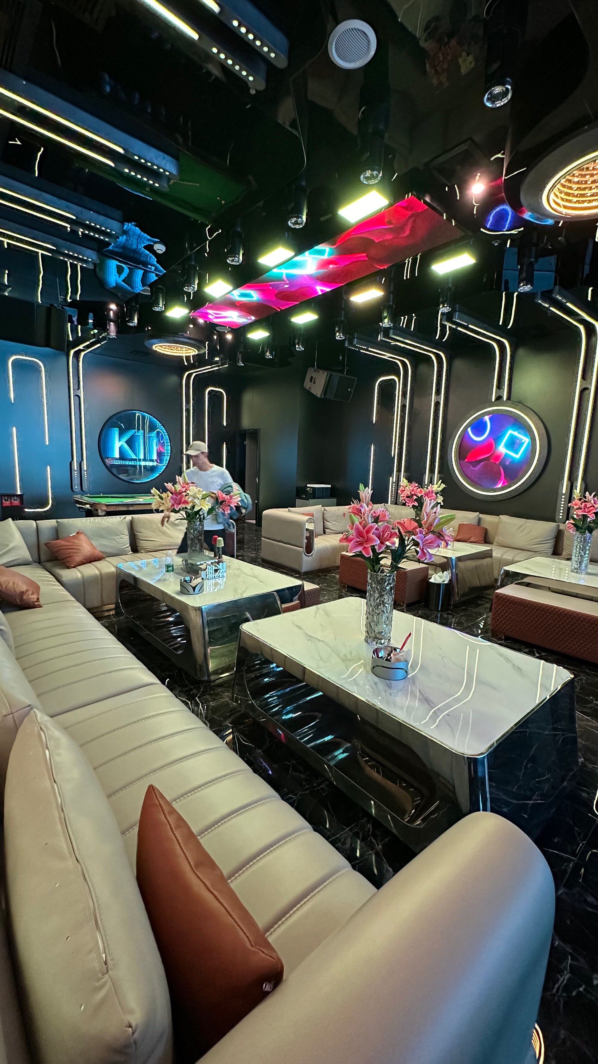 金华商务ktv全新商务ktv模式揭秘-义乌市ktv预定